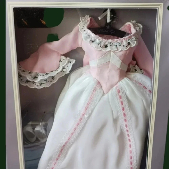 Franklin mint Elizabeth Taylor vinyl portrait doll wardrove collection - Picture 10 of 10